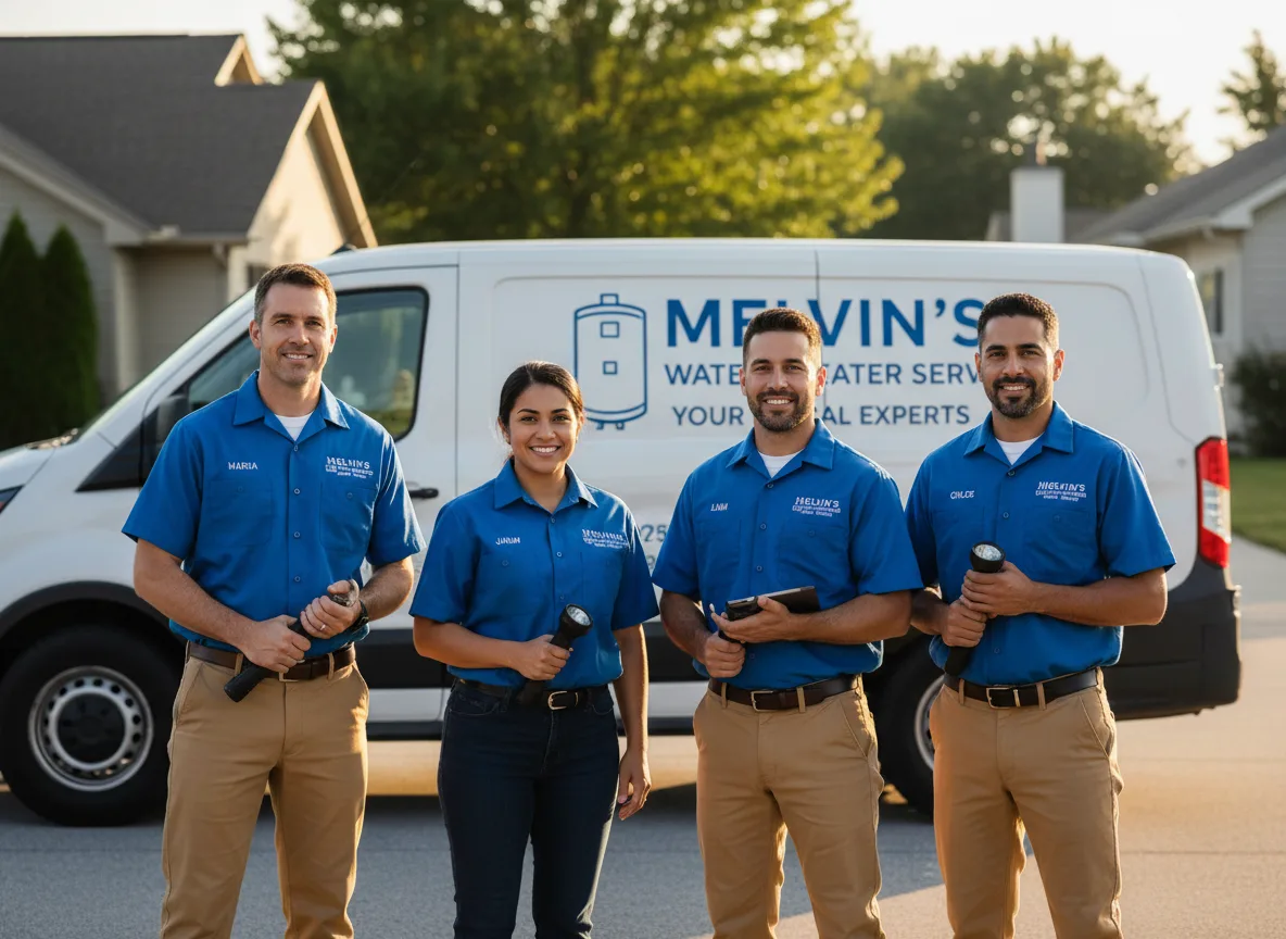 Water Heater Repair company in Richfield, NC