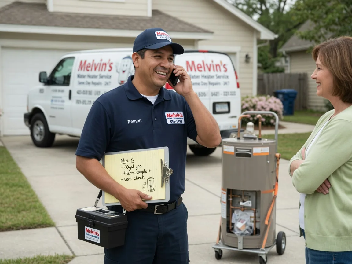 Water Heater Repair Richfield, NC FAQs